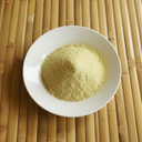 Calamansi Powder on Kawayan Table
