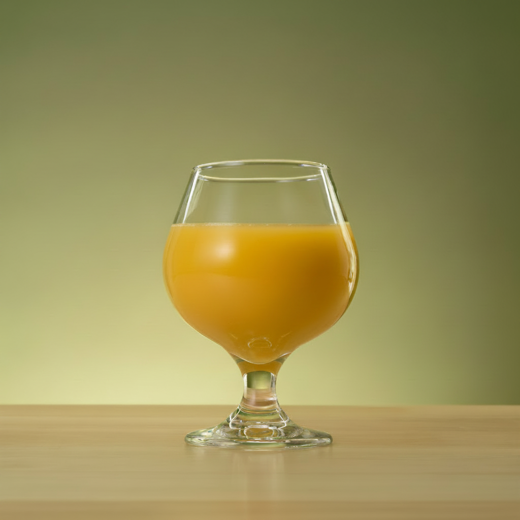Aseptic Passion Fruit Purée – Catalog Consistent