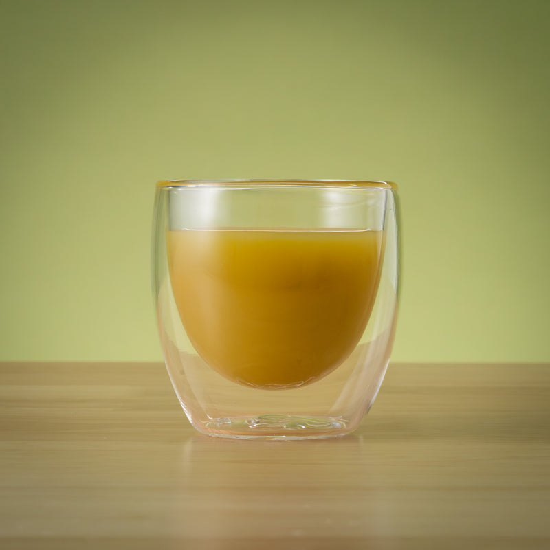 Aseptic Calamansi Purée