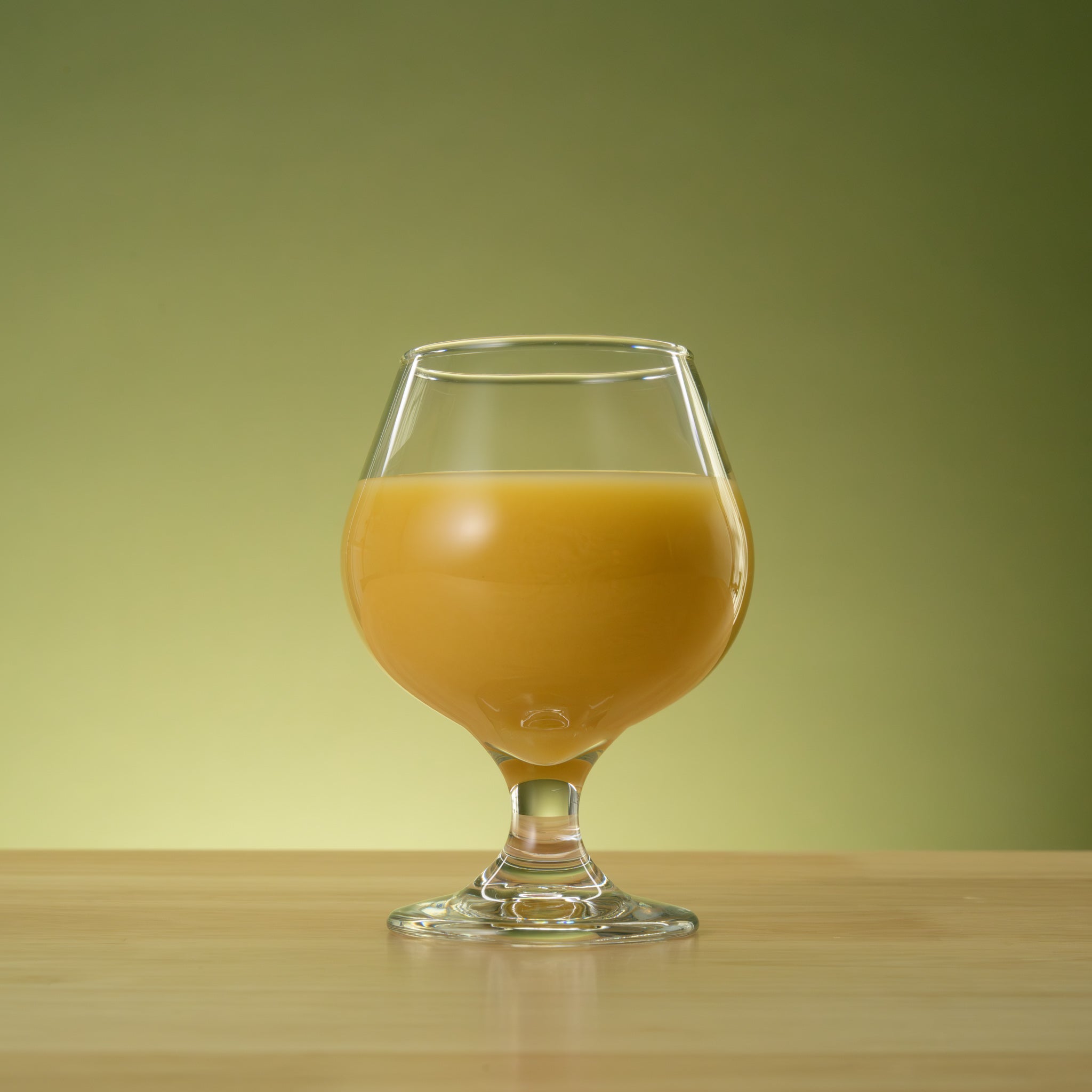 Aseptic Dalandan Puree – front view