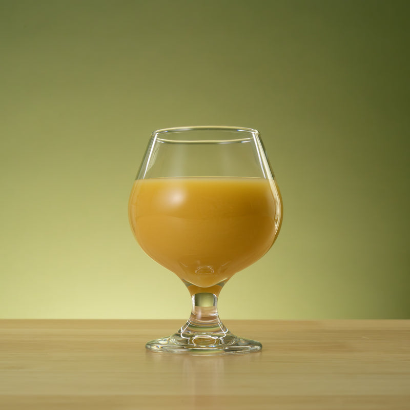Aseptic Dalandan Puree – front view