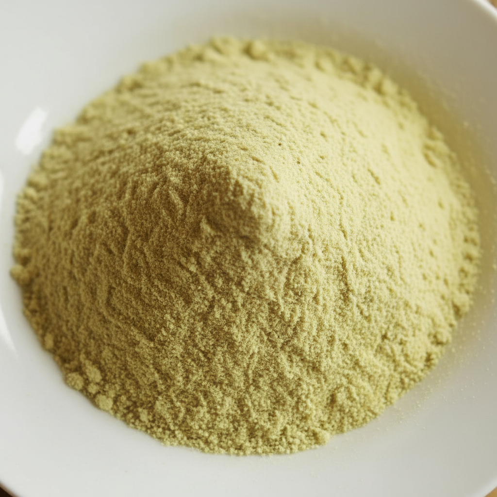 Calamansi Powder Close-up