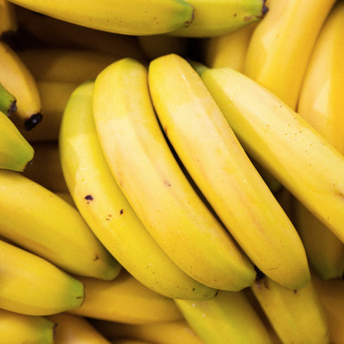 Aseptic Banana Purée