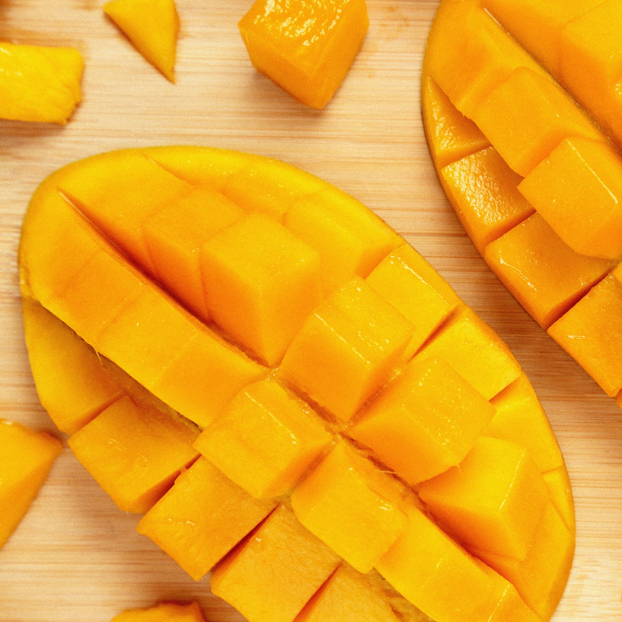 Aseptic Yellow Mango Purée