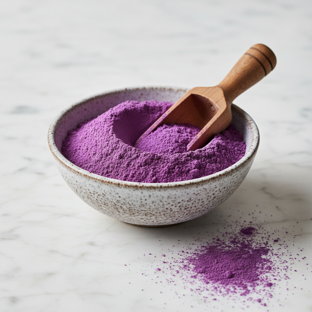 Pure Ube Powder
